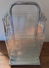 Lourd présentoir extensible