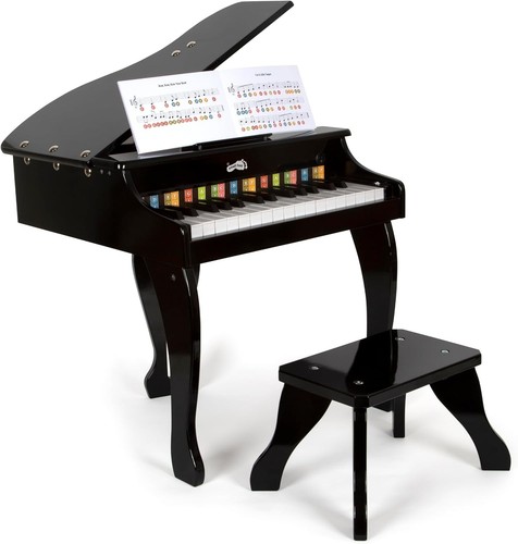 Grand piano bois pour - en,