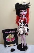 Monster High Doll Operetta