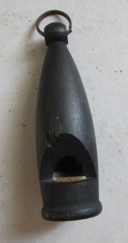 Ancien petit sifflet bois - sifflet, en