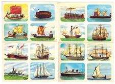Enciclopédie De Topolino Navi