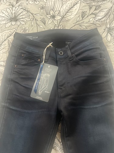 Jean gstar skinny - skinny, stretch