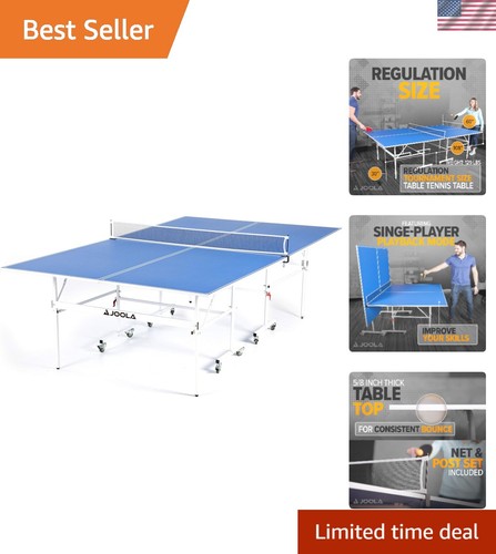 Indoor 15mm ping pong table - 15mm,
