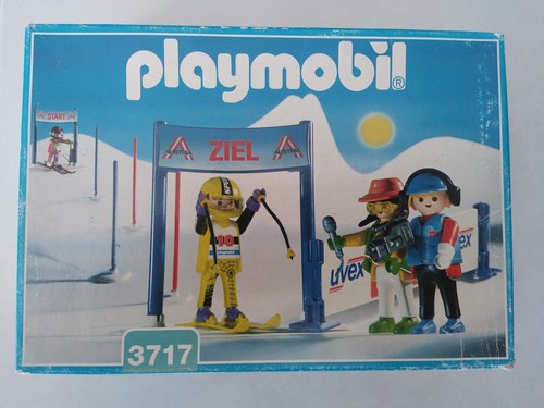 3717 playmobil sport loisir - 3717,