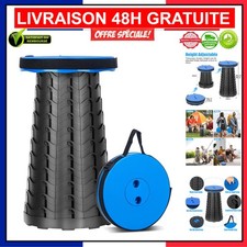 Tabouret de Camping Vérifié