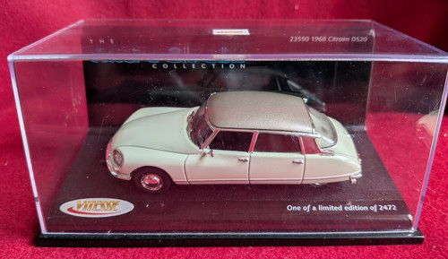 Vitesse citroën ds20 1968 - vitesse,