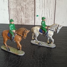 lot d anciens soldats cavaliers quiralu aludo