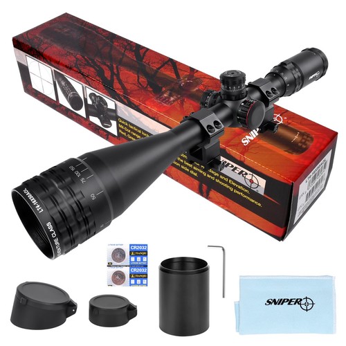 Sniper 16x50 hunting rifle - sniper, 4-16x50