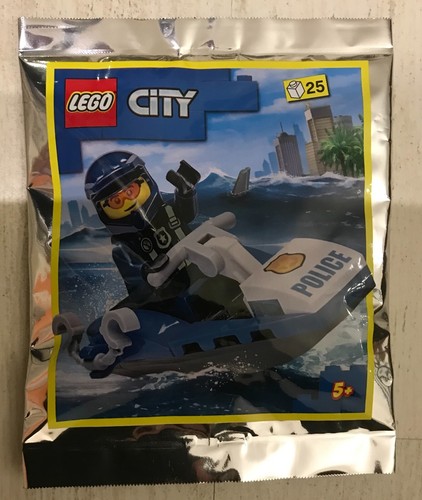 Lego set polybag minifigure - lego,