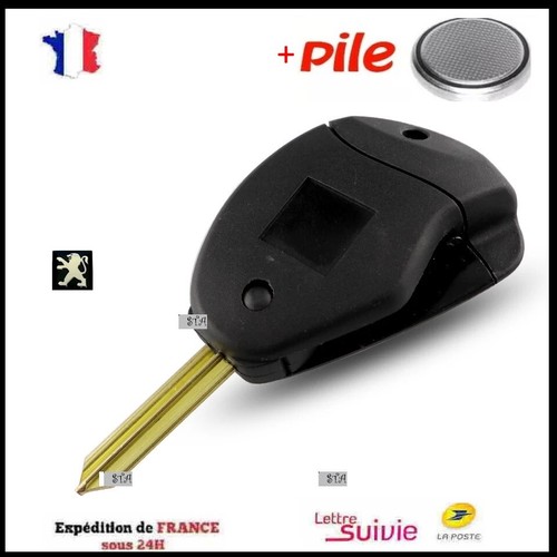 Coque clé télécommande - coque, plip