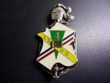 322° Promotion Gendarmerie . ESOG Chaumont