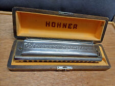 Ancien harmonica profesionnel