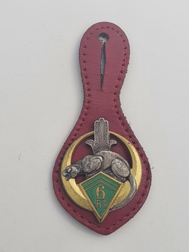 Régiment de - 6°, rt(a)