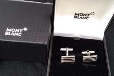 Bouton de manchette MONT BLANC