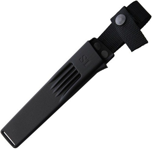 Fallkniven black zytel and - black,