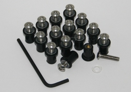 Ducati tête fourche inox - ducati, de