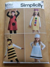 Patron de couture Simplicity