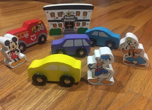 Rare lot melissa doug mickey - melissa,