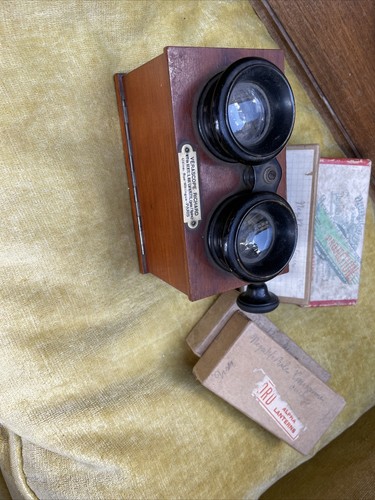 Ancien verascope richard - ancien,