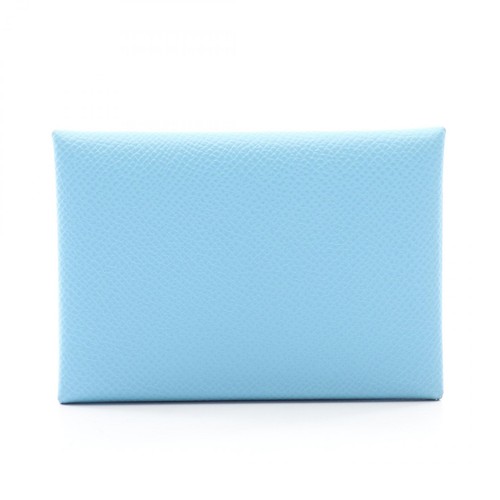 Porte monnaie hermes calvi duo - monnaie,