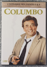 Coffret dvd COLUMBO -