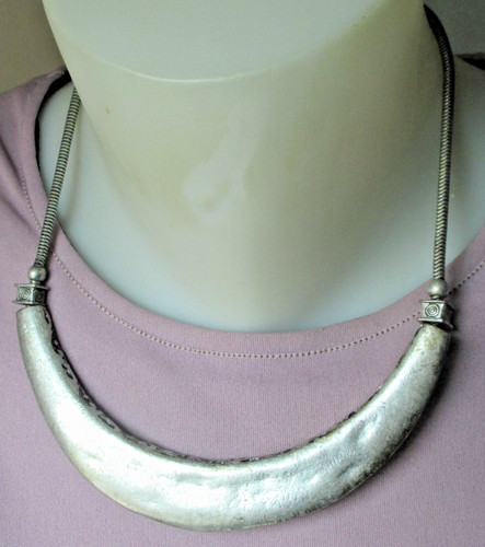 Collier torque métal - collier,