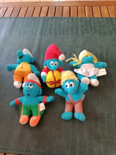 Lot petites peluches - petites,