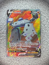 Carte Pokémon Dolman V 193/202 Full Art EB01 EB1 Epee et Bouclier FR ??
