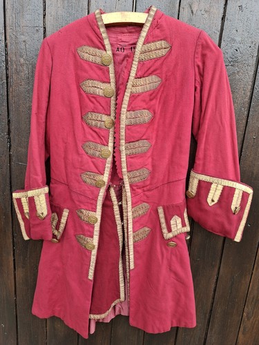 Veste ancienne roi - roi, lys