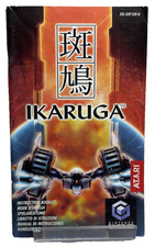 Notice Ikaruga - Nintendo