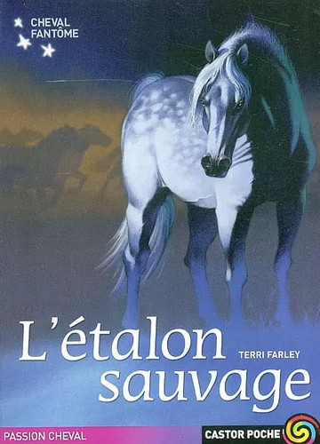 Cheval fantôme tome 1 - fantôme,,