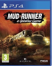 jeu ps4 mud runner