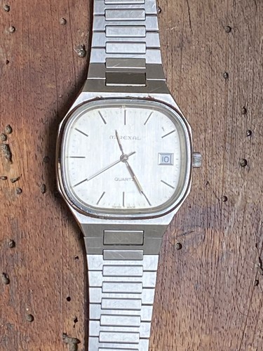 Vintage belle montre homme - vintage,