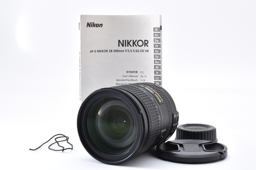 Nikon nikkor 28 300mm - af-s, 28-300mm