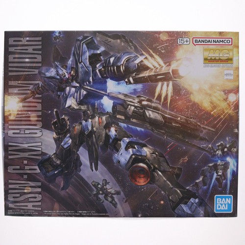 Bandai gundam vidar - bandai,