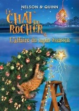 LE CHAT DU ROCHER 4, Laffaire du sapin assassin: Un ... | Livre | état très bon