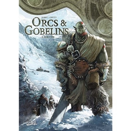 Orcs gobelins tome - &,