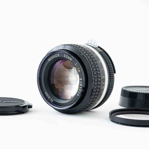 Exc objectif nikon - [exc+5],