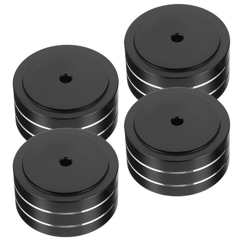 Pcs pieds isolation - d'isolation, pour