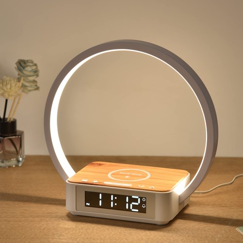 Réveil lumineux simulateur - réveil,