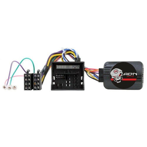 Interface commande volant - interface,