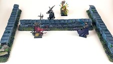 3 x Murs de 1"x8": Décor