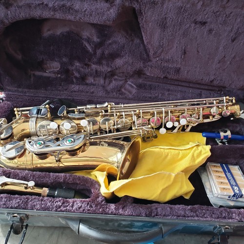 Beth alto saxophone - beth,