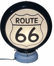 Route 66 Gas Pump 13 1/2”