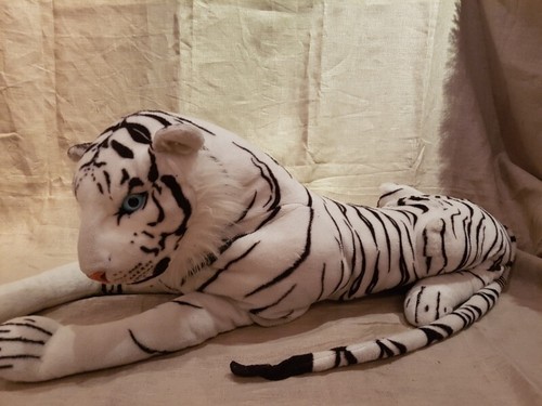 Grande peluche tigre - peluche, de
