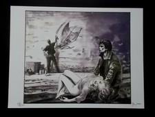 Milo Manara  ( Art Print )