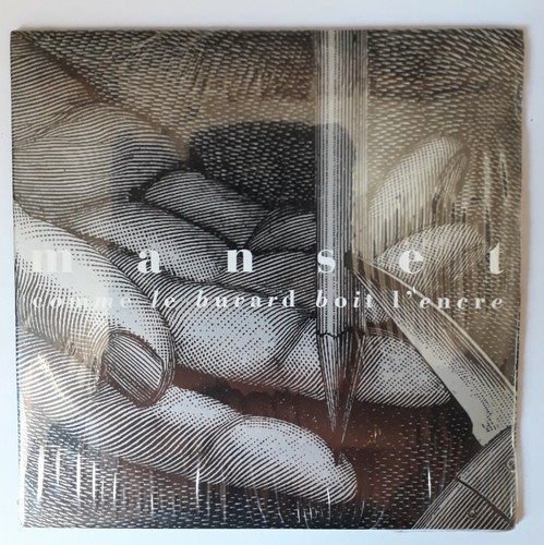 Trés rare gerard manset - rare, cd