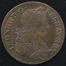 JETON LOUIS XVIII IUST SPES PACIS IN ARMIS ND BRONZE