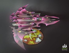 Razorwing Jetfighter Drukhari