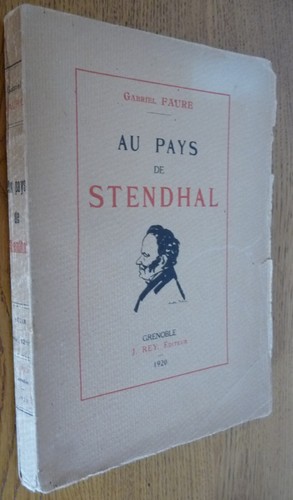 Pays stendhal par - au, de